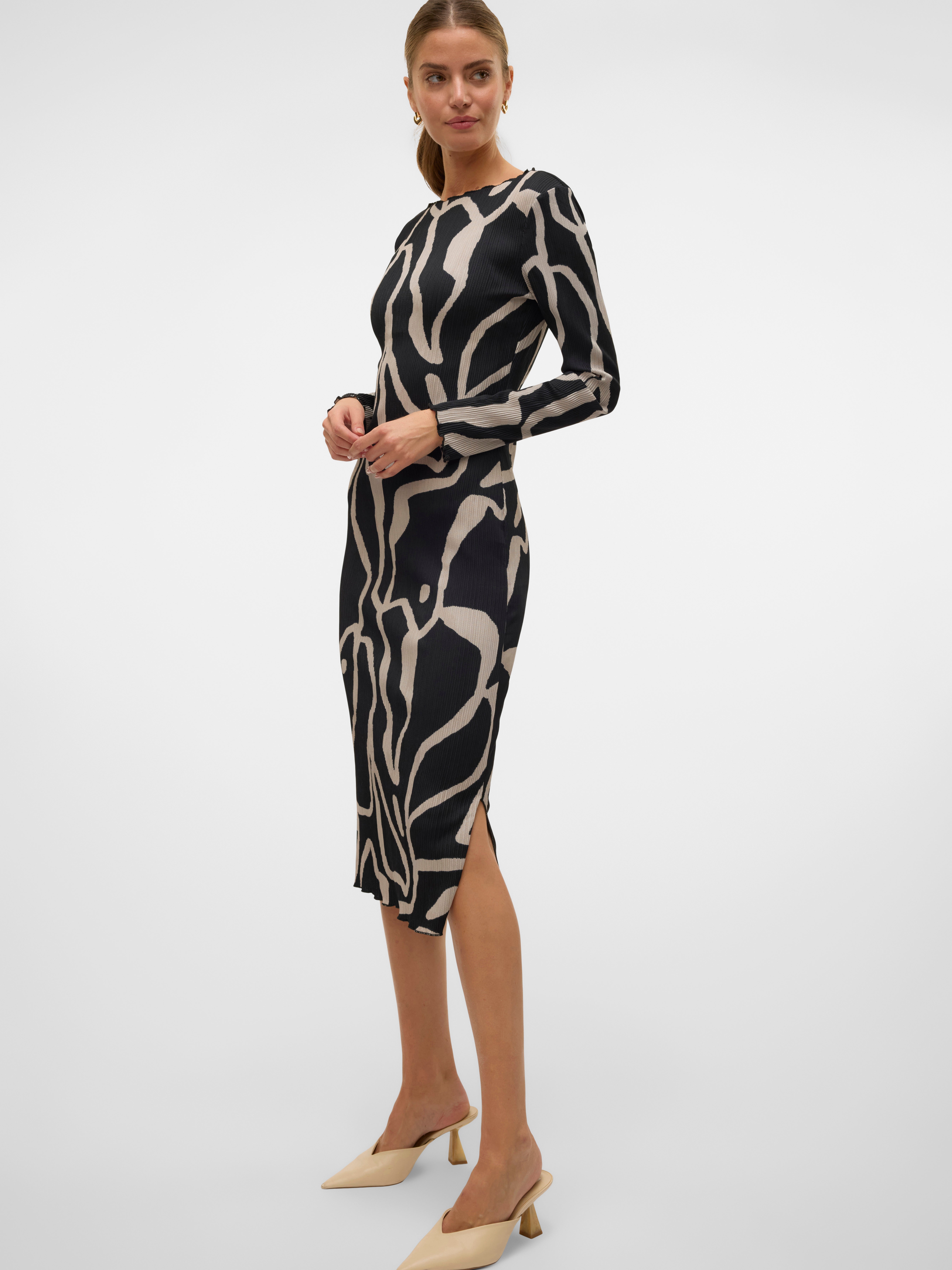 VMJULIA Midikleid