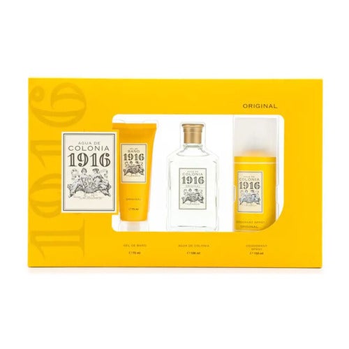 Set cadou Antonio Puig Colonia 1916