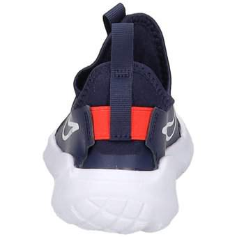 Nike Flex Runner 2 Sneaker in blau