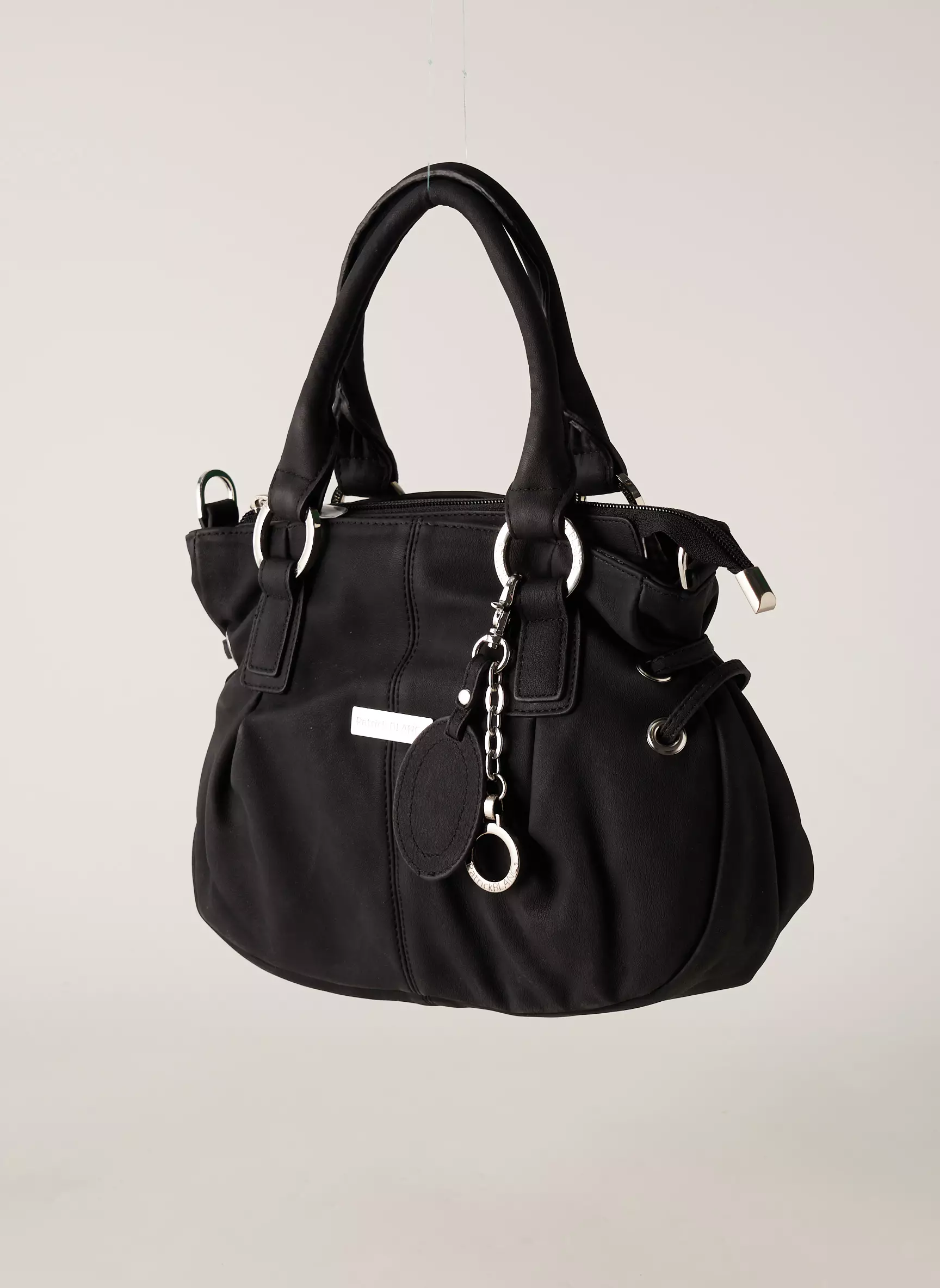 Patrick Blanc Sacs Femme couleur noir