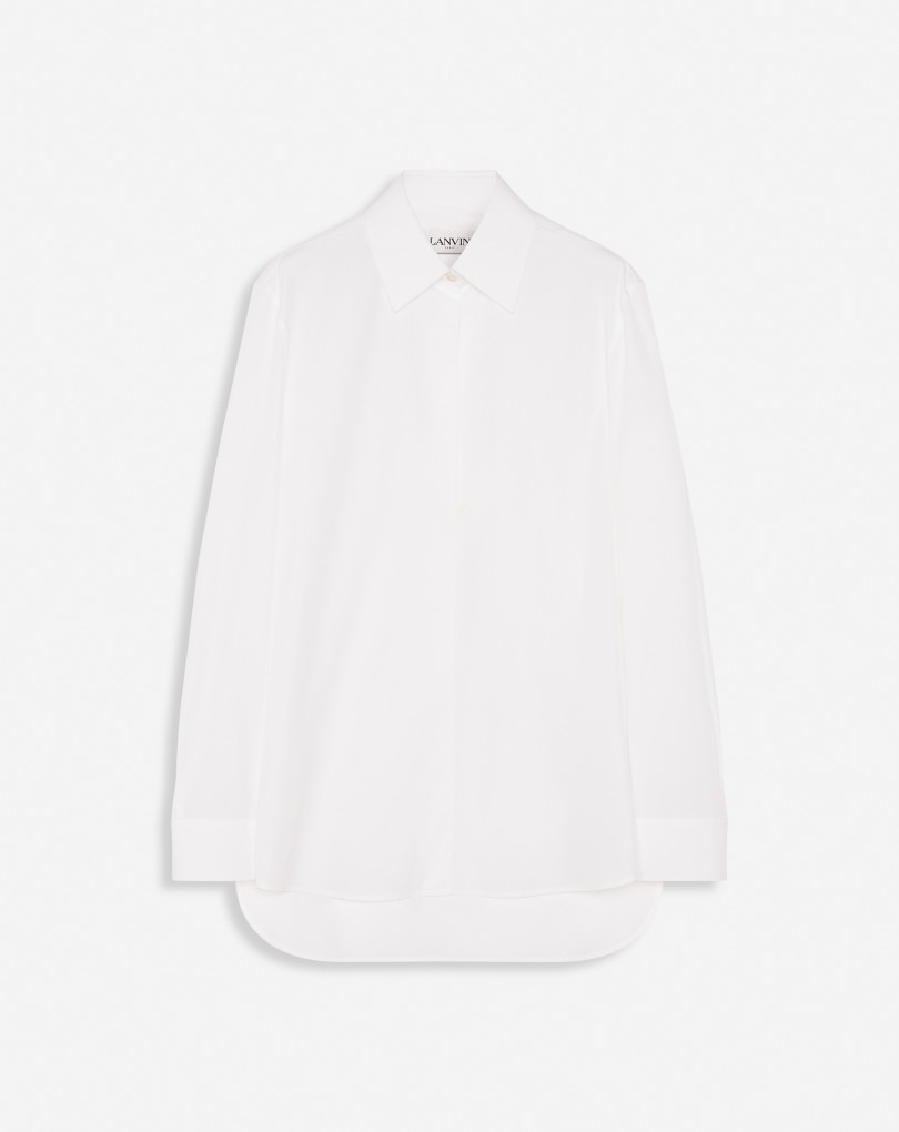CHEMISE OVERSIZE