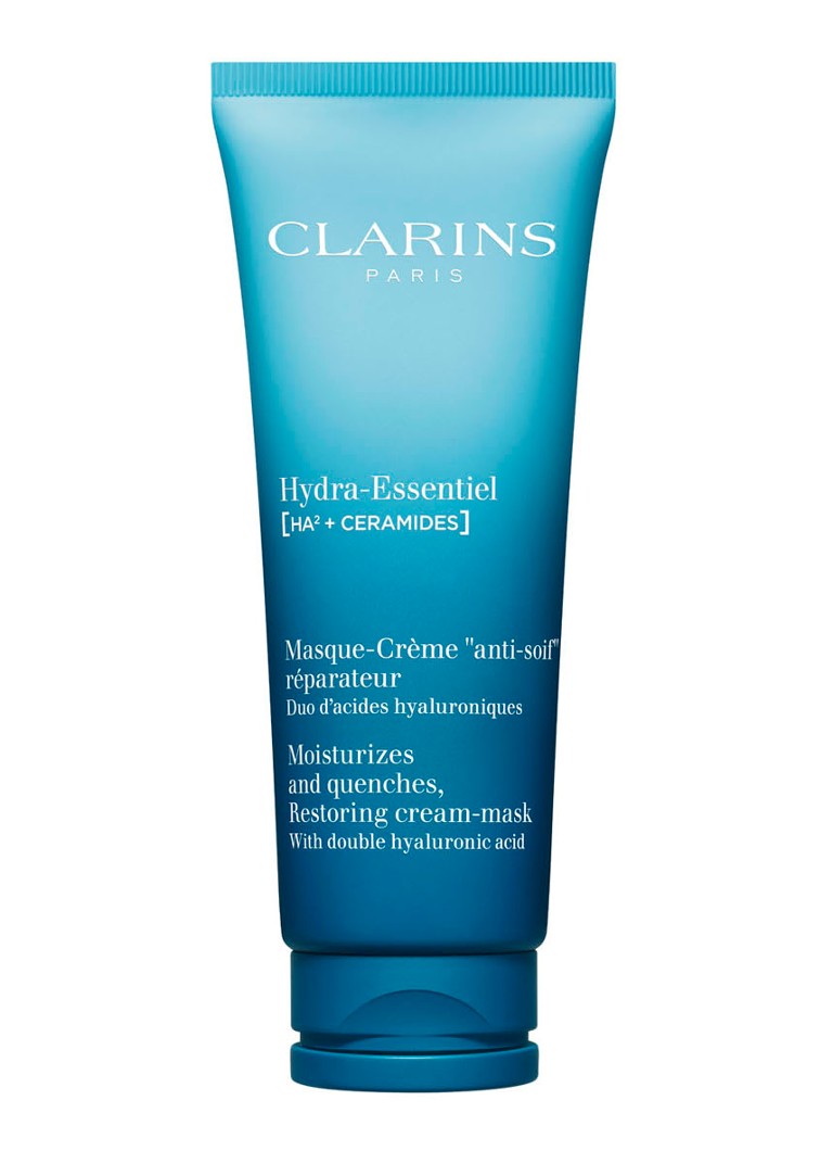 Clarins Hydra-Essentiel [HA²] Crema Maschera - maschera viso