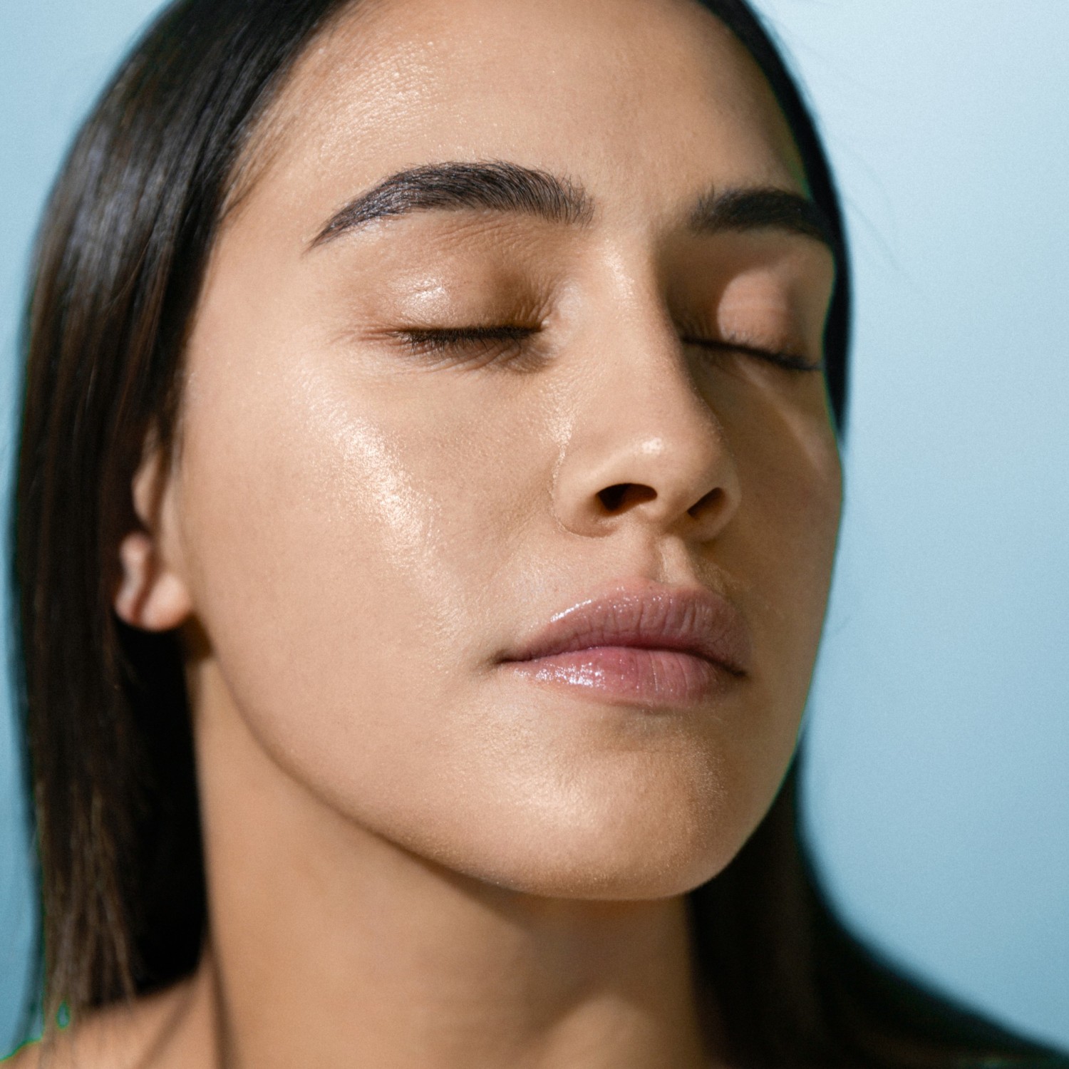 Antipodes Supernatural SPF50+ Ceramidowy jedwabny krem przeciwsłoneczny do twarzy