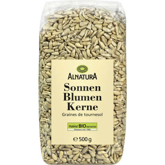 Alnatura Bio Sonnenblumenkerne 500G