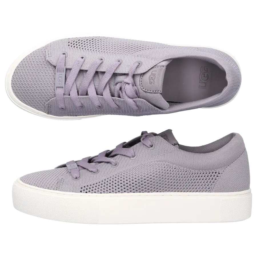 UGG - Sneaker low ZILO KNIT grau - grau