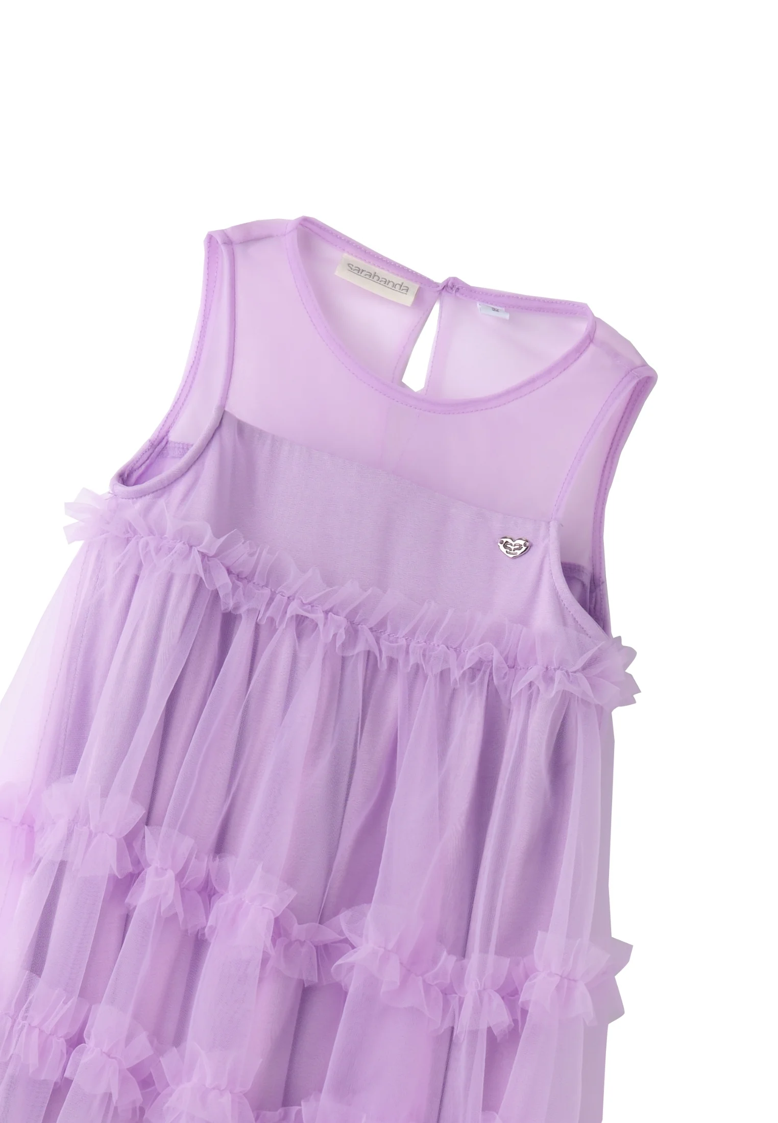 Sarabanda SHORE - Vestido de verano