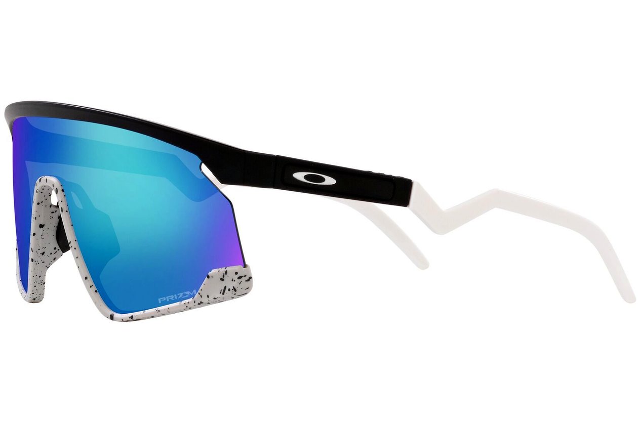 Oakley BXTR Matte Black/Prizm Sapphire