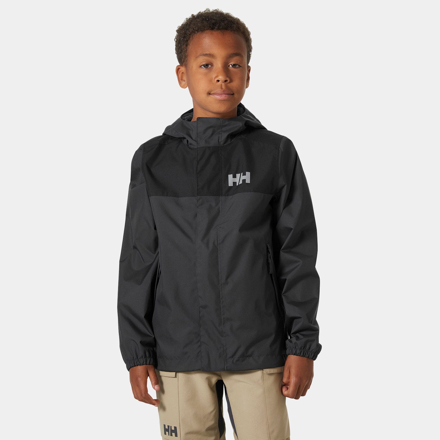 Juniors’ Vancouver Rain Jacket