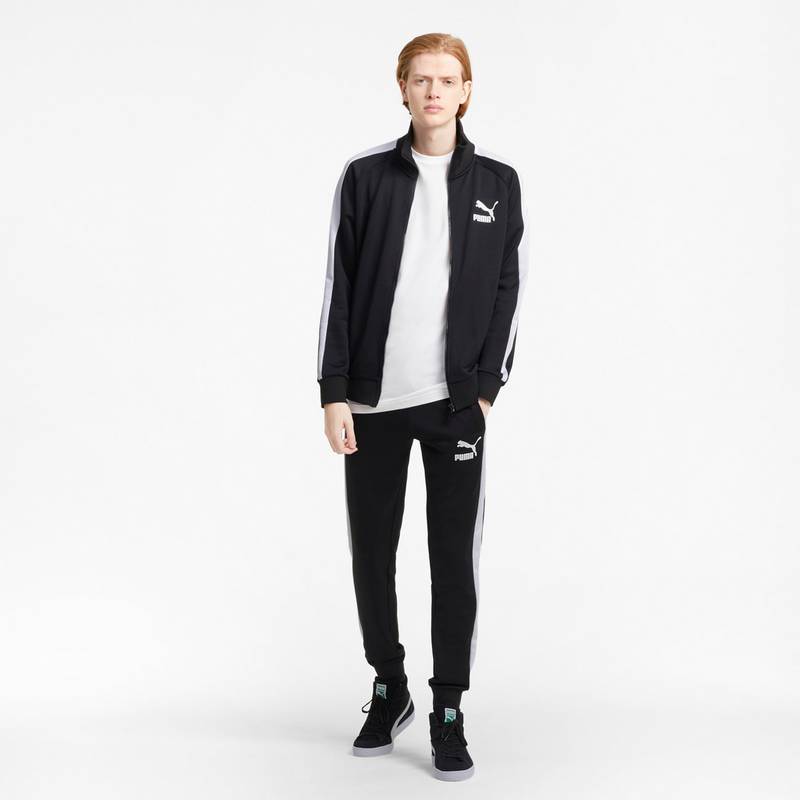 PUMA Iconic T7 Polyjacke Herren
