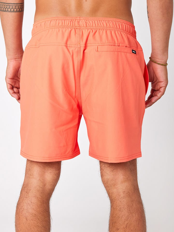 Rip Curl Badeshorts in Rot günstig kaufen