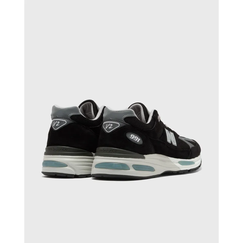 New Balance Made in 991v2 UK U991BK2 / schwarz