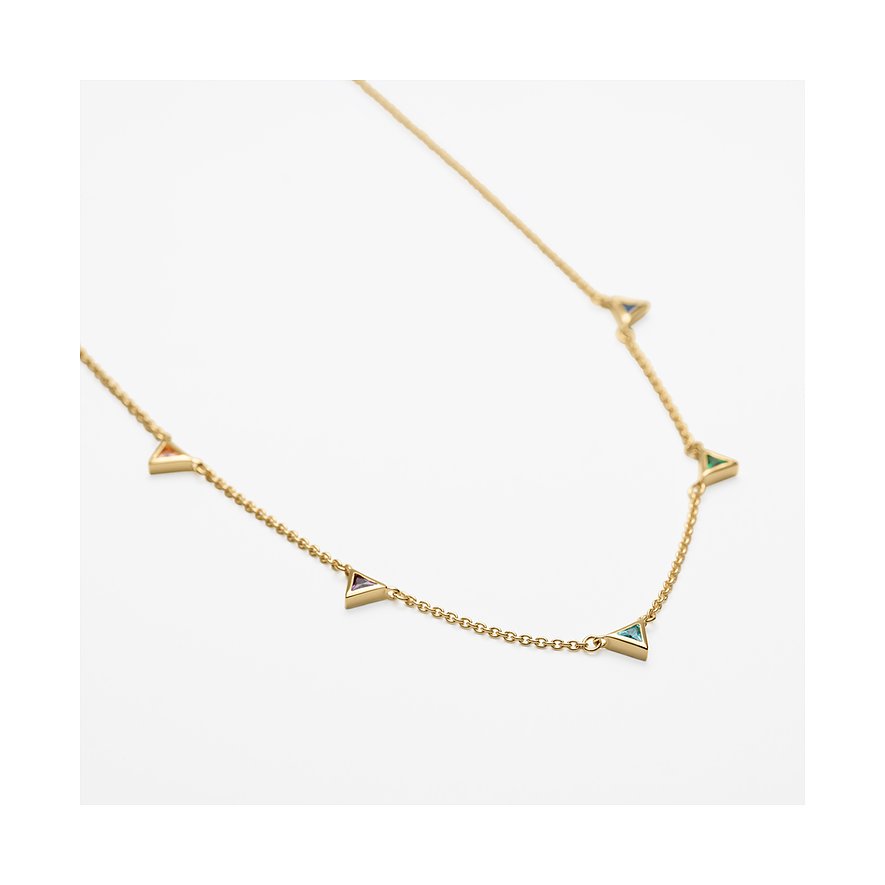 ESPRIT Kette Triangle