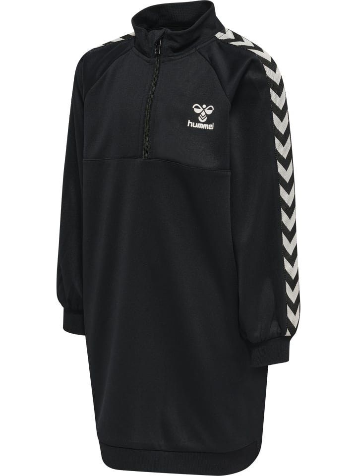 Hummel Hummel Kleid Hmlolivia Mädchen in BLACK günstig kaufen