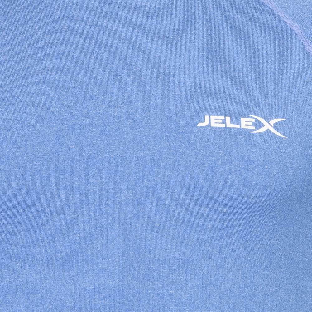 JELEX FIT 22 Herren Fitness T-Shirt blau