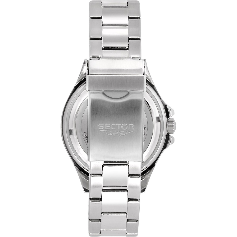 Sector Montre pour hommes Acier inoxydable, Aluminium Montre