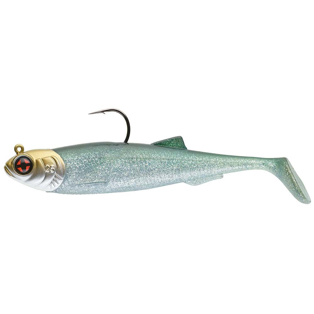 Sakura Sodium Shad 15cm soft lure + 35g jig head