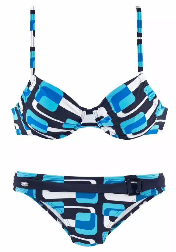 Bügel-Bikini