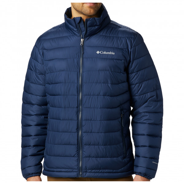 Columbia - Powder Lite Jacket - Kunstfaserjacke