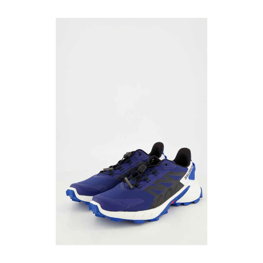 Salomon SUPERCROSS 4 L47315700 / blau