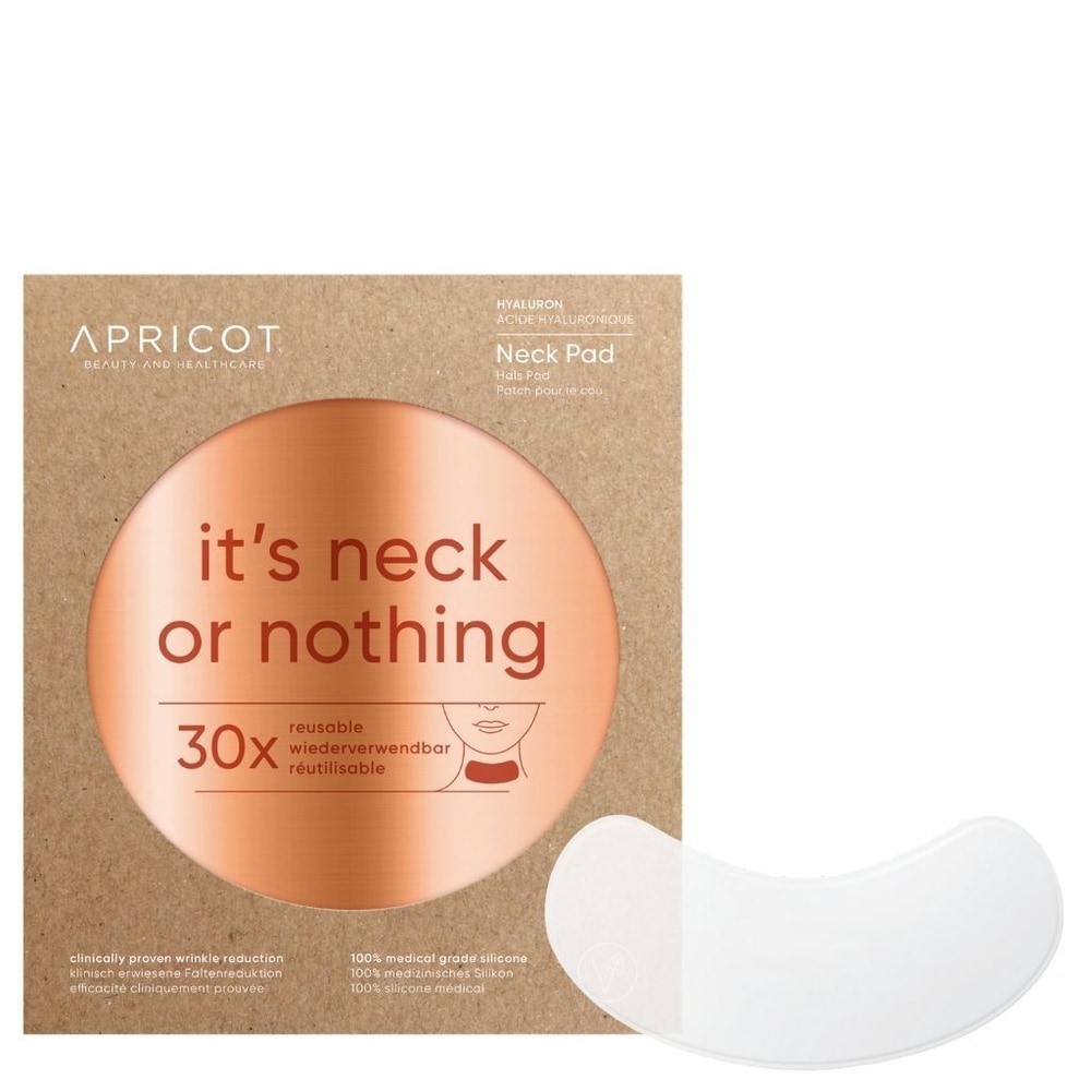 apricot Acide Hyaluronique Patch pour le cou 