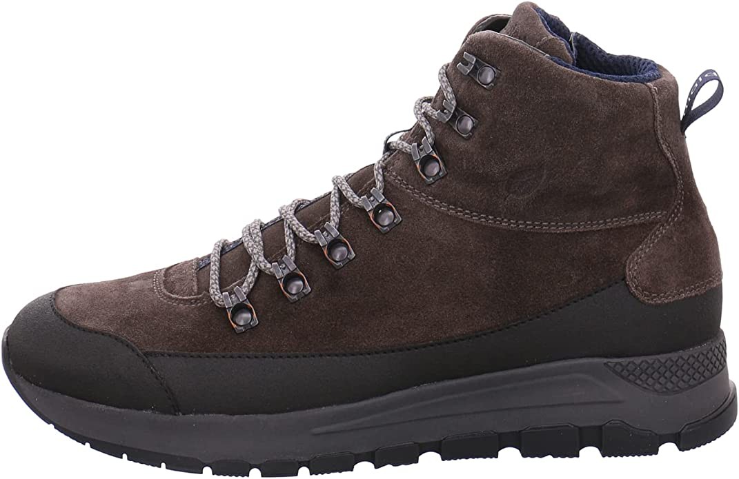 WALDLÄUFER Stiefeletten schwarz