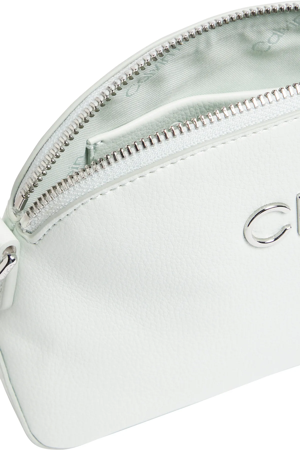 Calvin Klein  Handtasche Damen/Mädchen Milchig Grün
