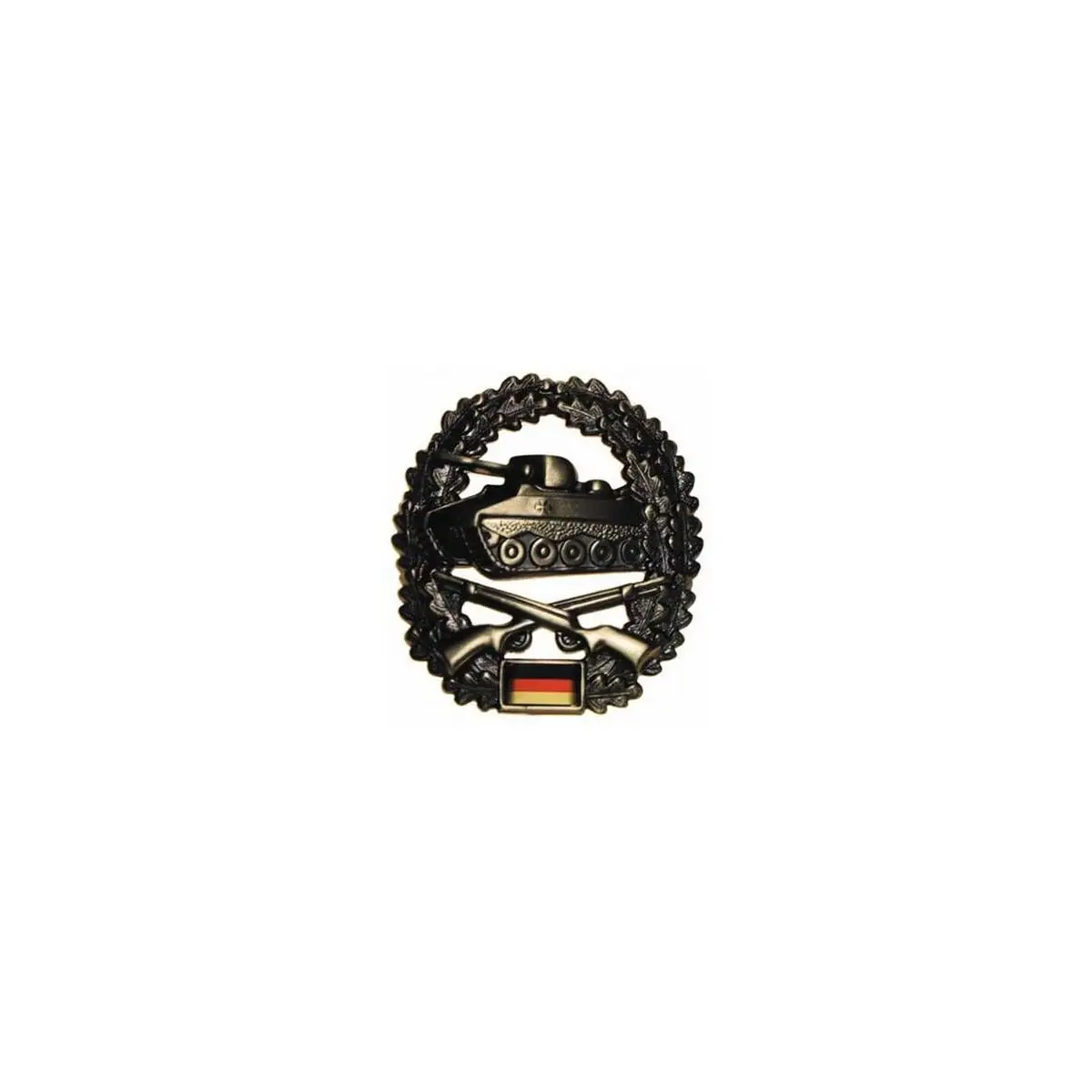 BW Barettabzeichen Panzergranadier