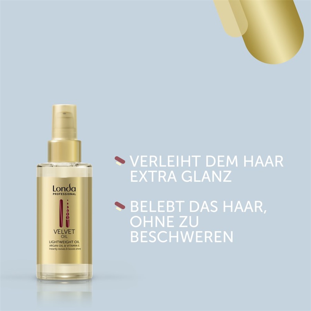 Londa Professional Lightweight Oil Huile capillaire