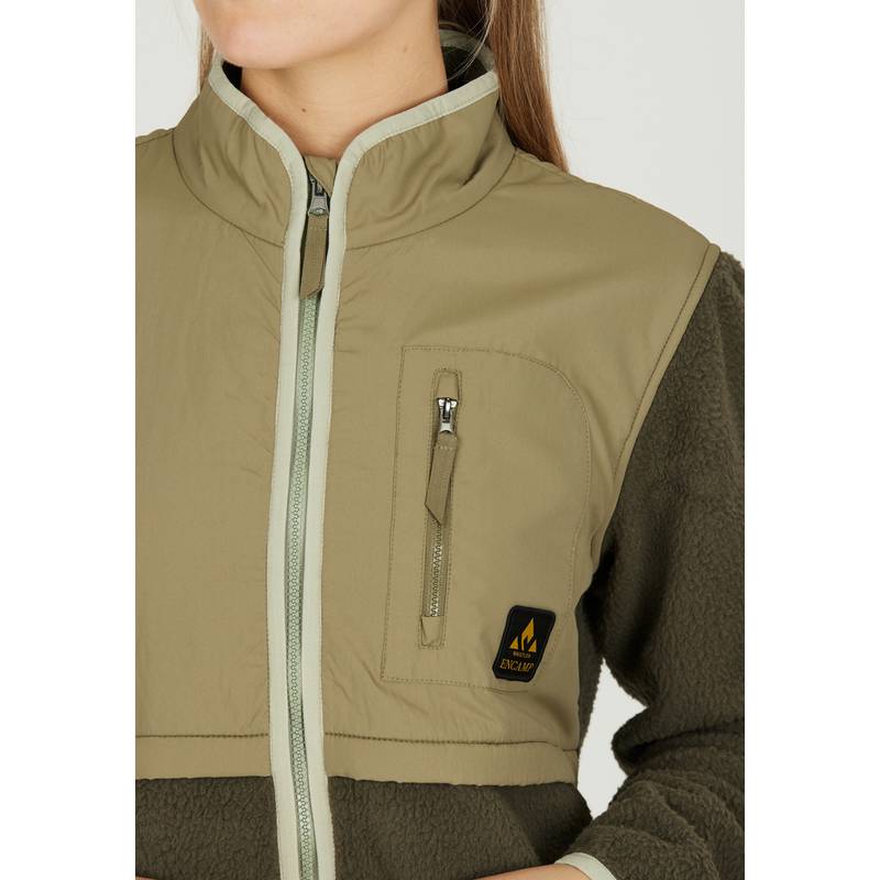 Whistler Oak Fleecejacke Damen