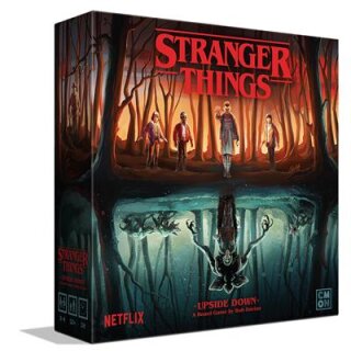 Stranger Things: Upside Down (EN)