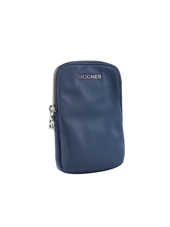 Bogner Handytasche 'Klosters Johanna in Nachtblau 11,00 x 17,50 x 2,50 cm' günstig kaufen onesize