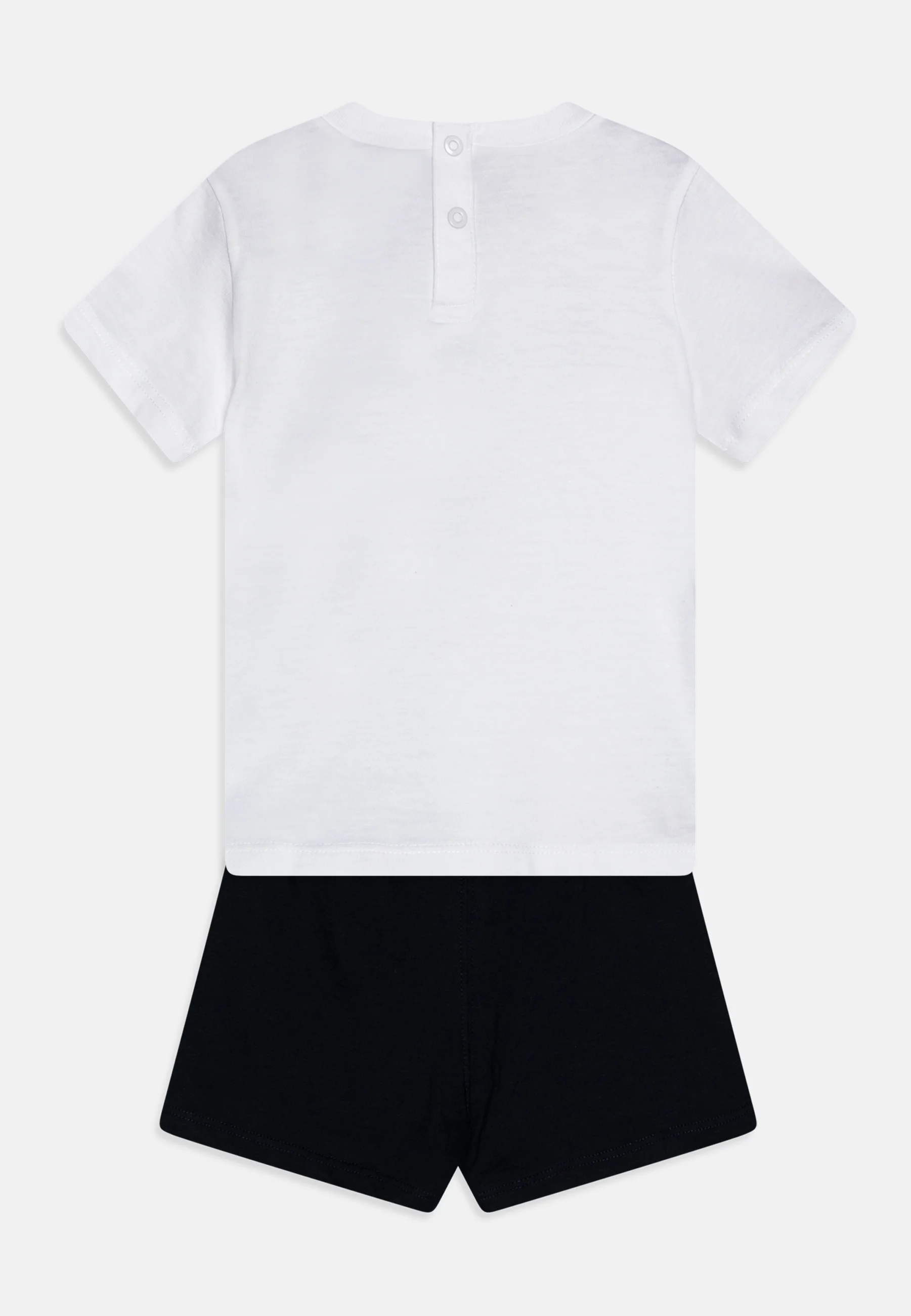 Conjunto unisex de manga corta Champion ICONS para niños pequeños - Pantalones cortos