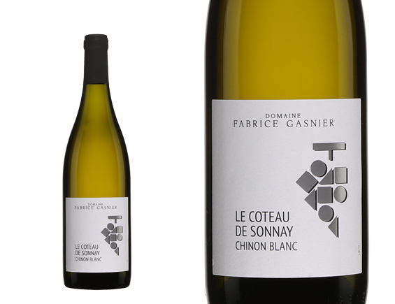 Domaine Gasnier Chinon le Côteau de Sonnay 2021 Loire Chinon