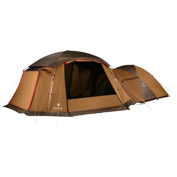 Snow Peak - Entry Pack TS - 4-Personen Zelt