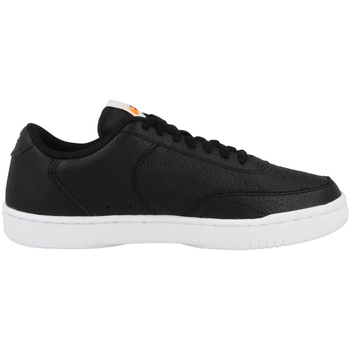 Nike Sportswear Court Vintage Sneaker low schwarz