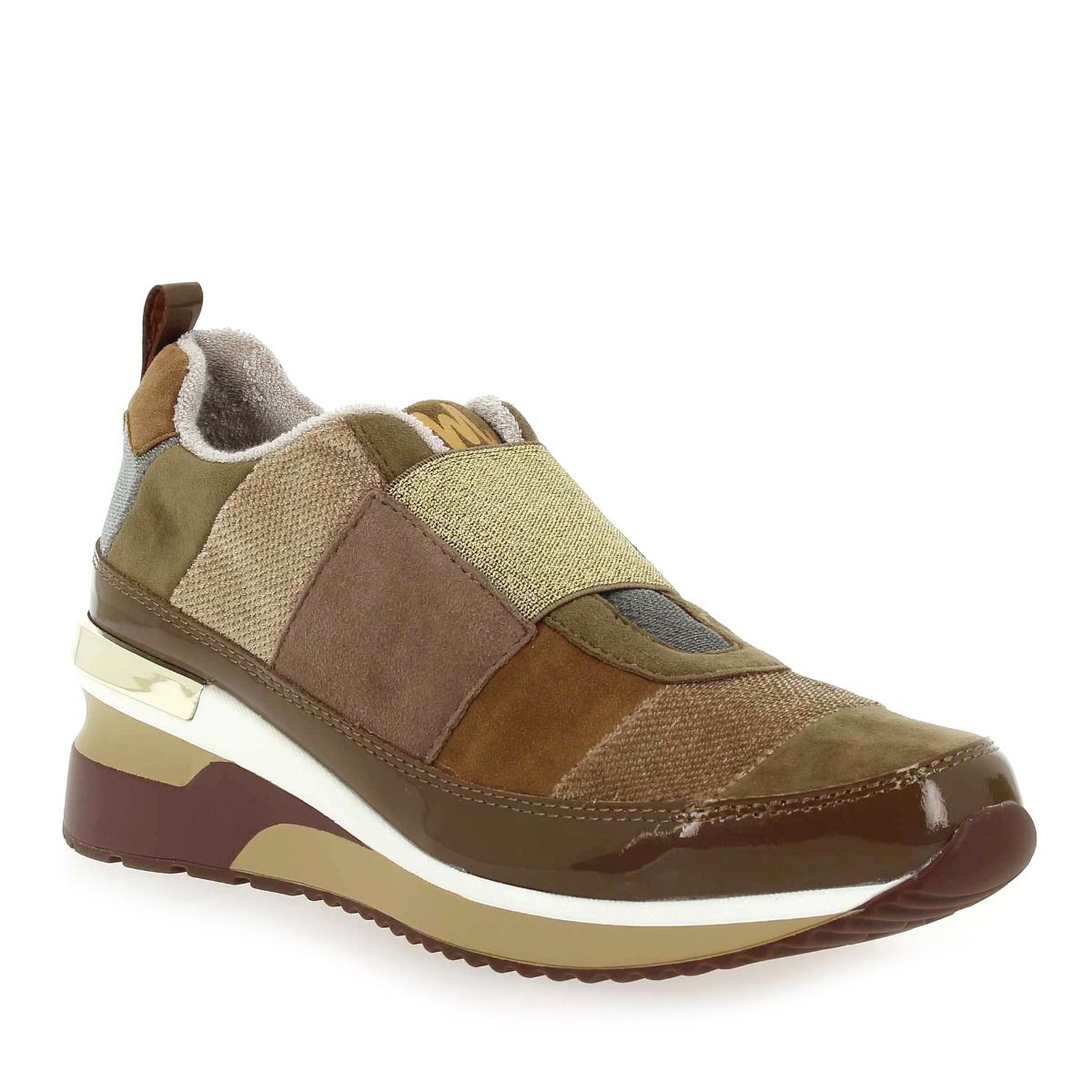 Mamzelle  VELIN H23 - Taupe Camel