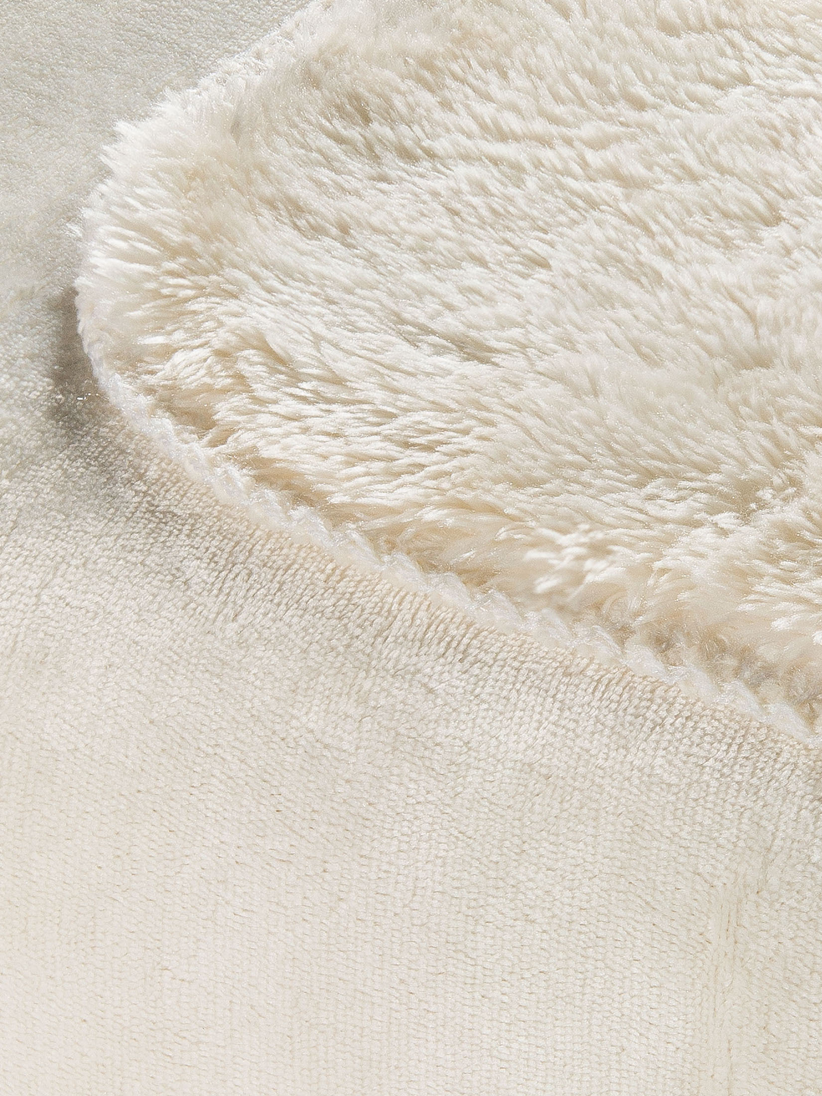Talvi Decke, Offwhite