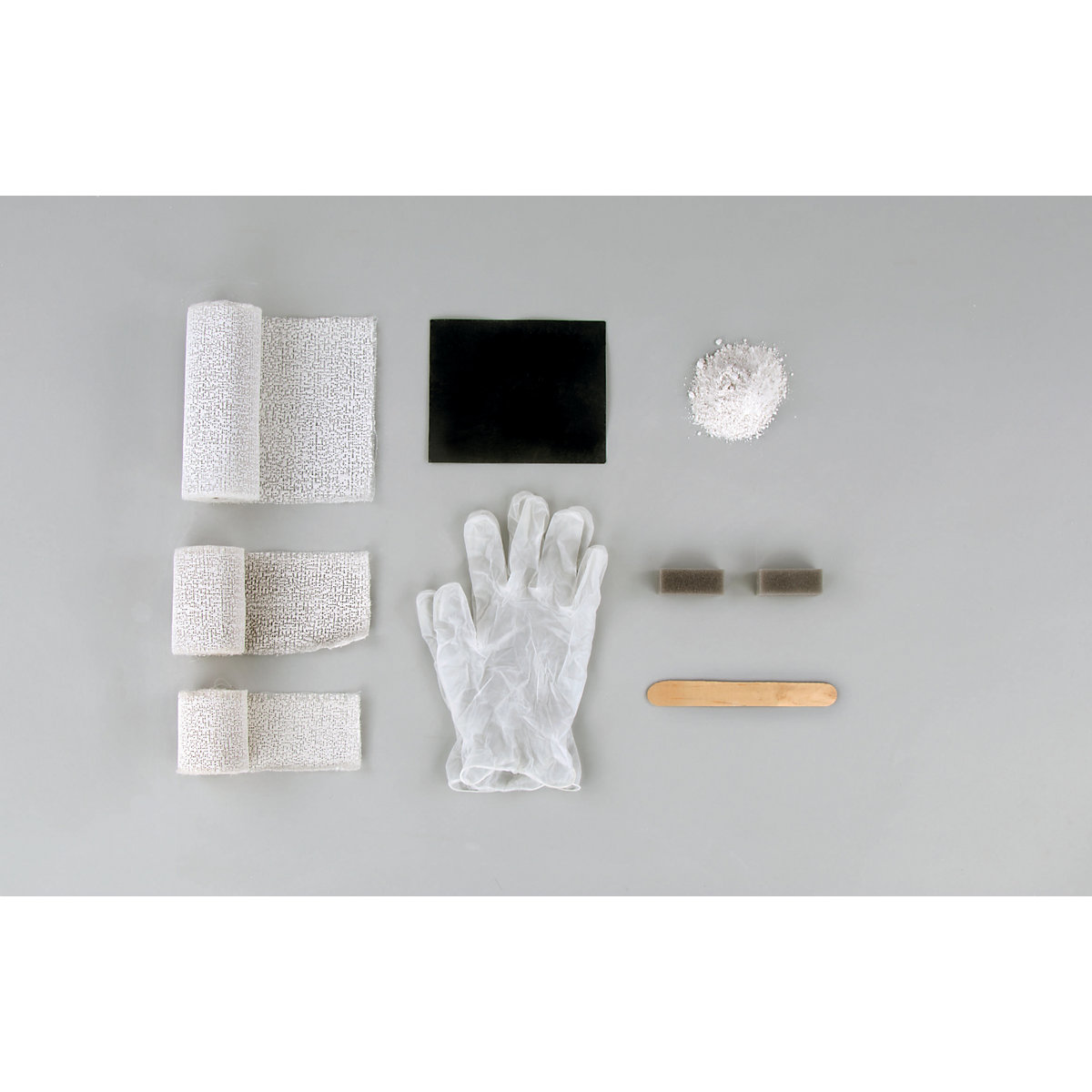 Gipsabdruck Babybauch, Box 1 Set