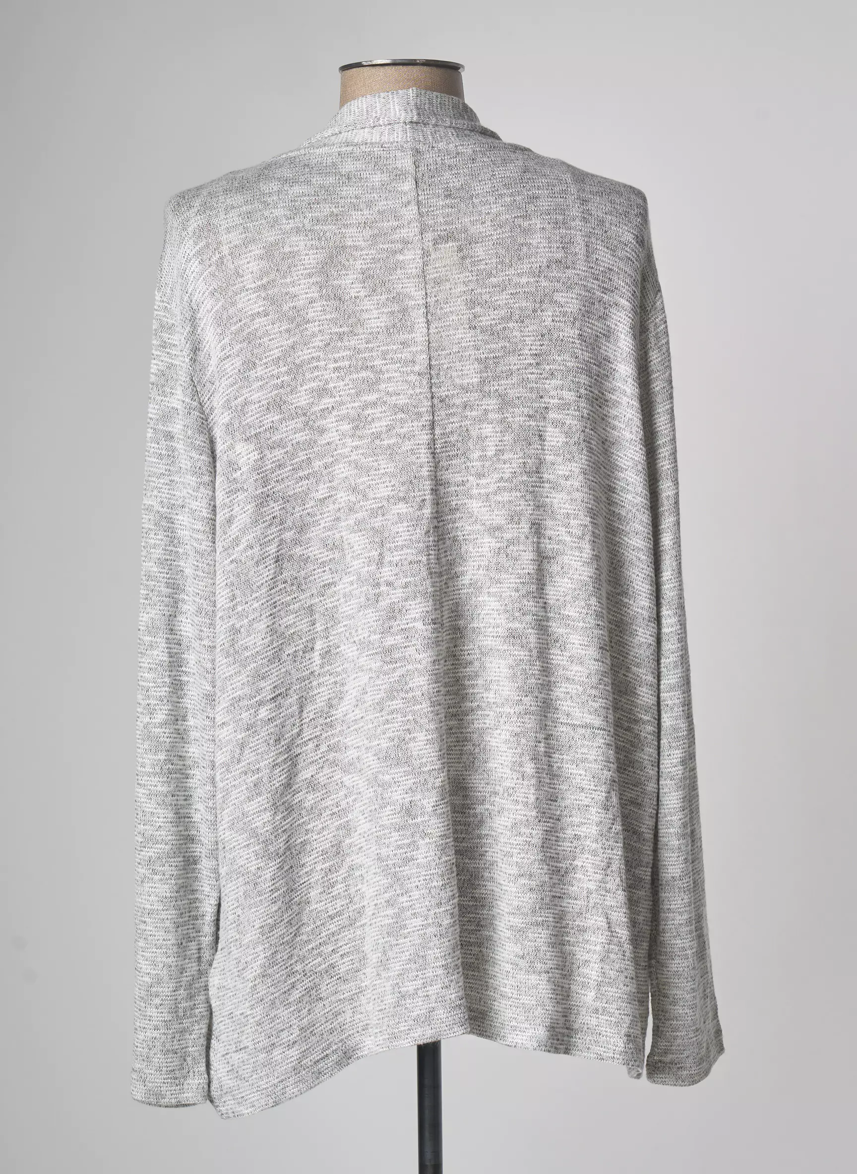 Tom Tailor Cardigans Femme couleur gris