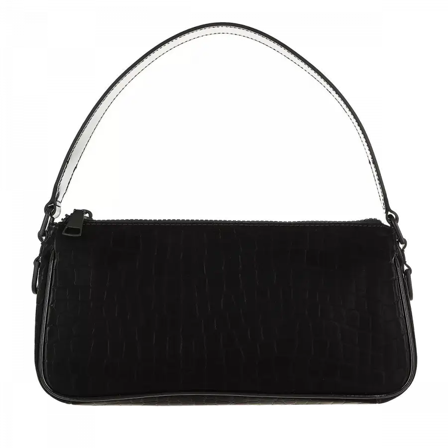 Hugo - Hugo Clutches & Evening Bags Kunstleder Black - schwarz