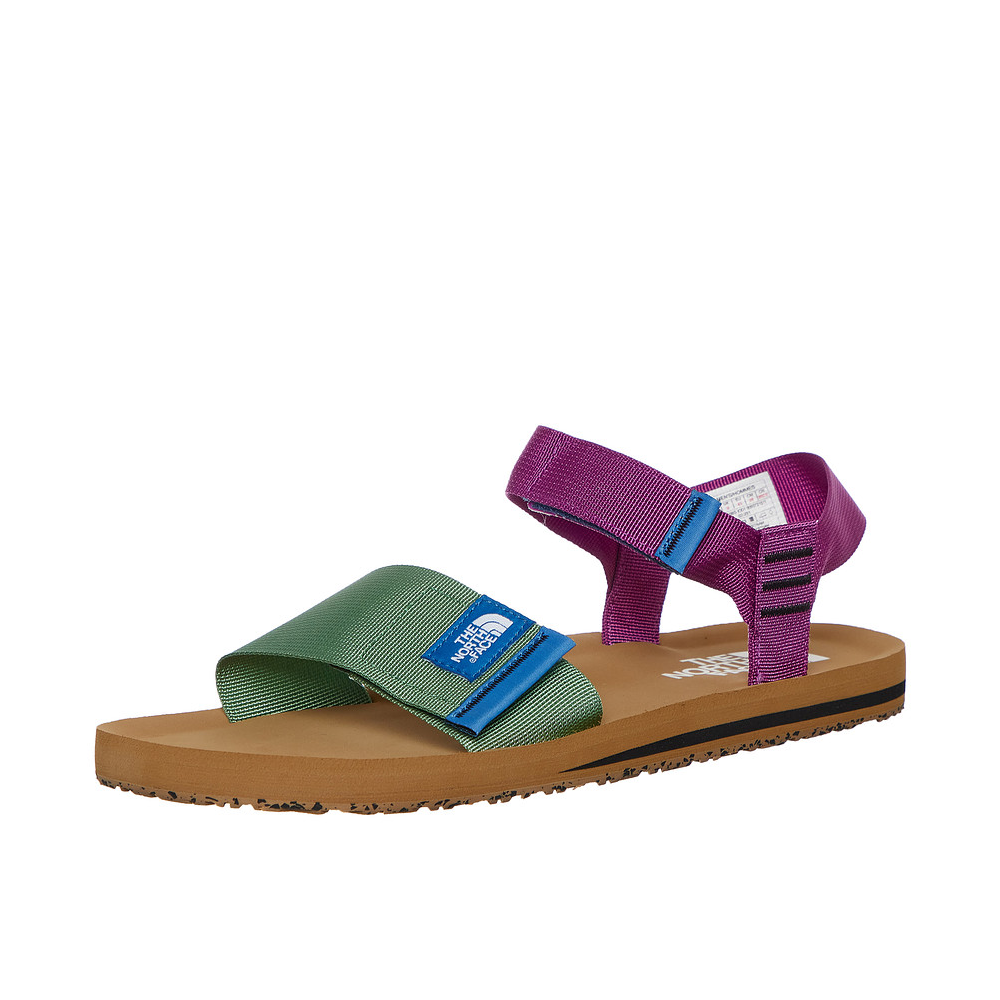 The North Face Skeena Sandal NF0A46BFCA61 / schwarz