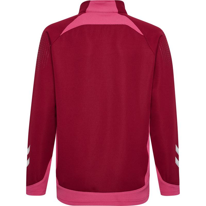 hummel hmlLEAD HALF ZIP KIDS Sweatshirt Kinder