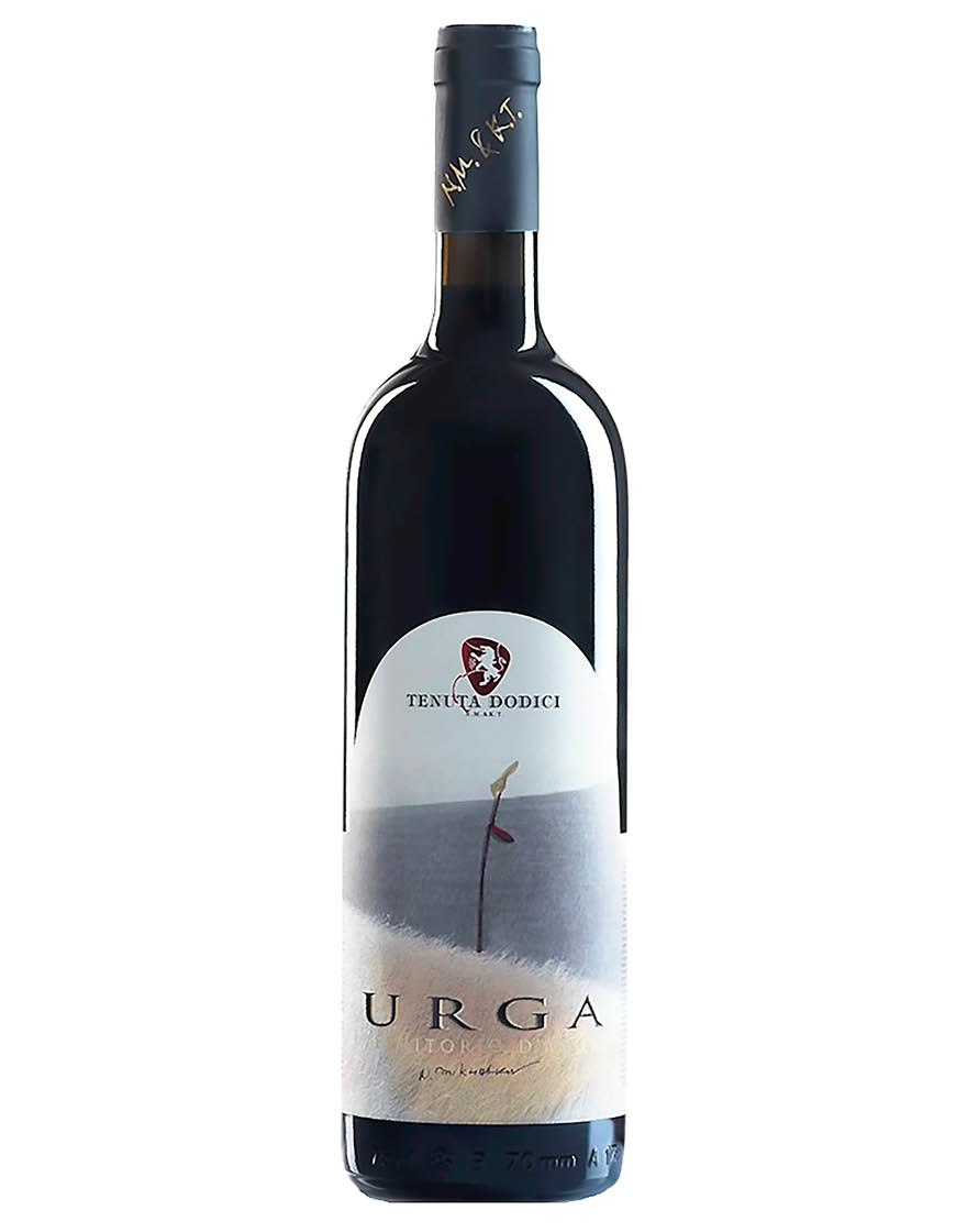Toscana IGT Rosso Urga 2017 Tenuta Dodici 0,75 ℓ