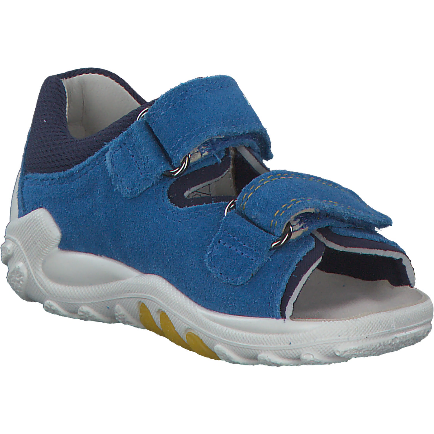 Superfit FLOW 00034, Sandalen (Kinder), Kinder, Blau
