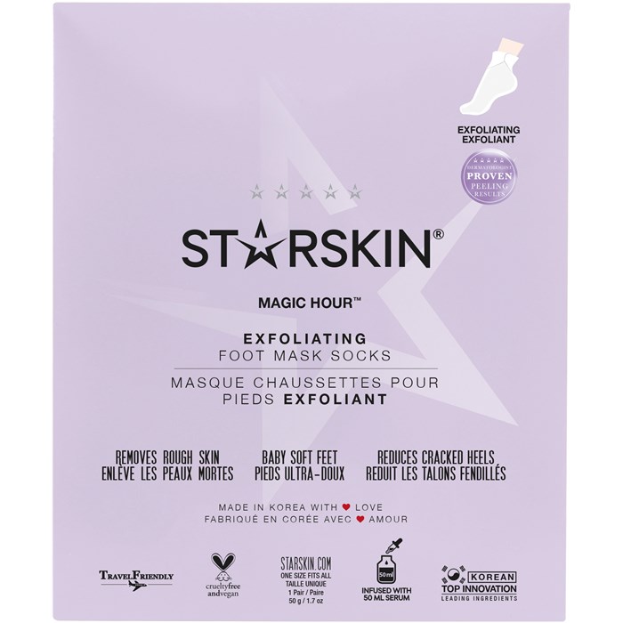 Exfoliating Foot Mask Socks