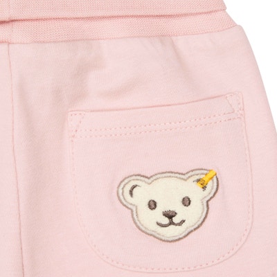 Jogginghose GOTS, rosa