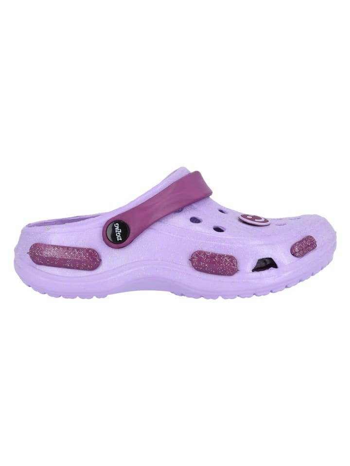 Zigzag Sandale Burab in 4255 Lavender günstig kaufen
