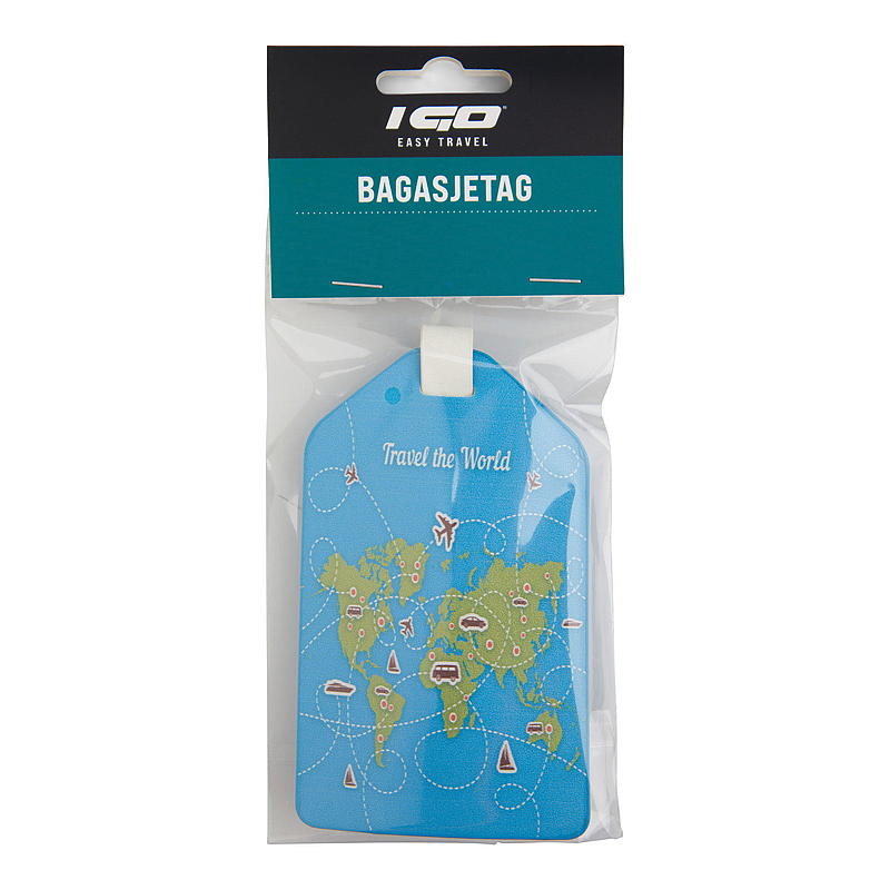 iGo Bagasjetag iGo