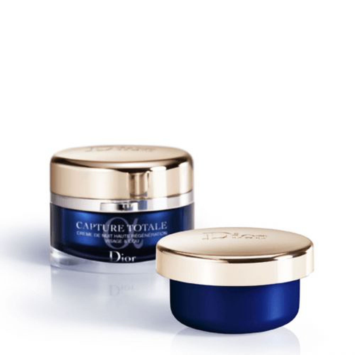 Dior Capture Totale Recharge Crème de Nuit Haute Régénération