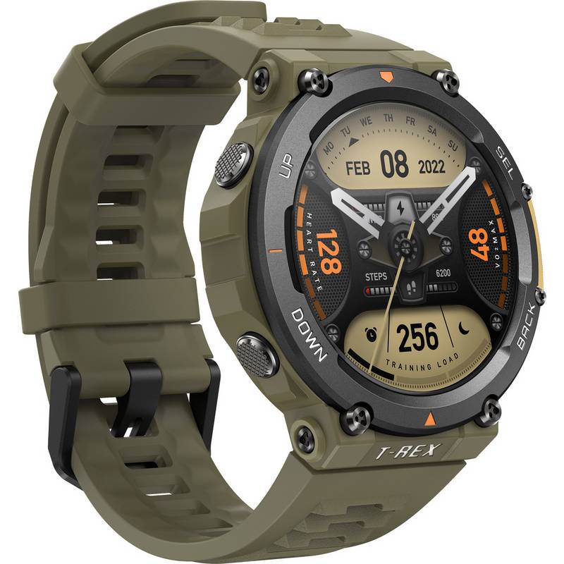 Amazfit T-Rex 2 Sportuhr